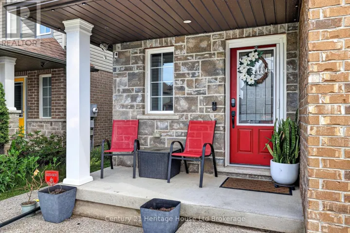 1180 CAEN AVENUE, Woodstock (Woodstock - North), Ontario N4T0G3
