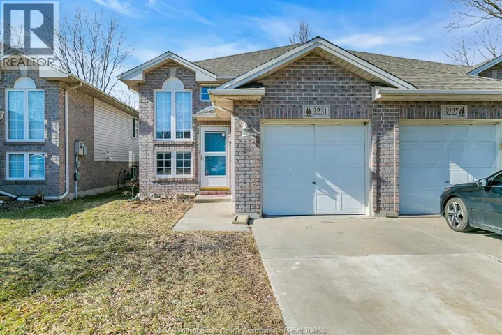3231 NORTHWAY AVENUE, Windsor, Ontario N9E4Y7