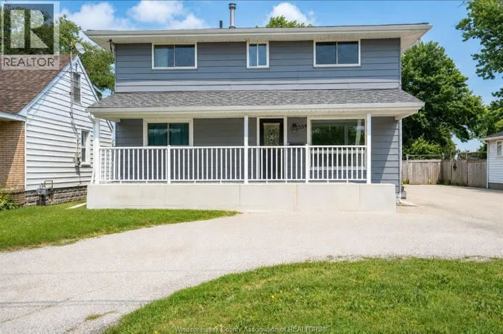 1554 LESPERANCE ROAD, Tecumseh, Ontario N8N1Y1