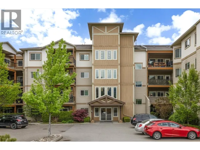 250 Hollywood Road S Unit# 206, Kelowna, British Columbia V1X3S9