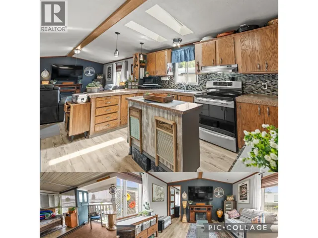 9020 Jim Bailey Road Unit# 48 Lot# 48, Kelowna, British Columbia V4V1E5