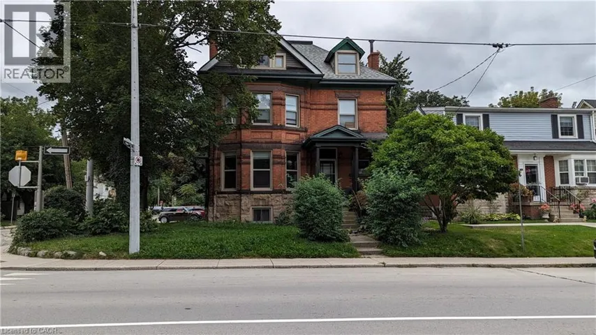 157 HERKIMER Street Unit# 3, Hamilton, Ontario L8P2H5