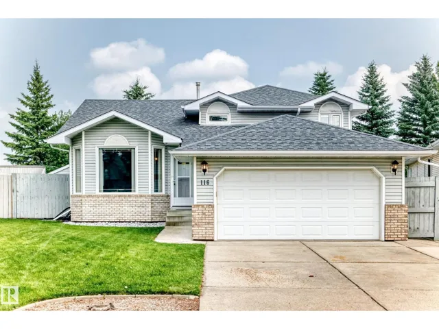 116 HIGHLAND WY, Sherwood Park, Alberta T8A5M6