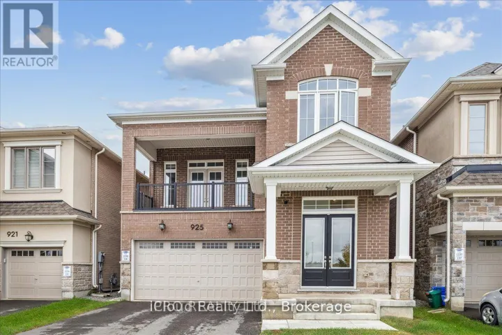 925 HICKORY CRESCENT, Milton (CB Cobban), Ontario L9E1P6