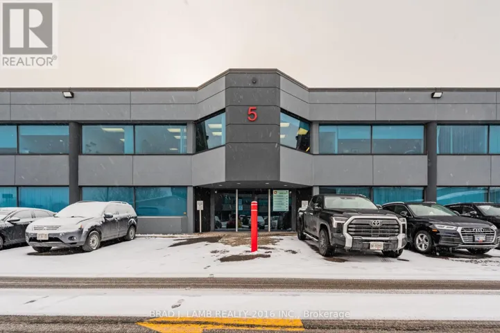5-201 - 2600 SKYMARK AVENUE, Mississauga (Airport Corporate), Ontario L4W5B2