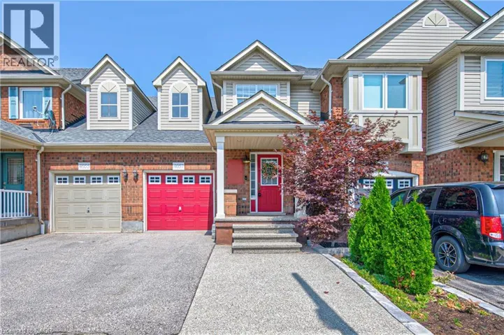 4057 DONNIC Drive, Burlington, Ontario L7M0A5