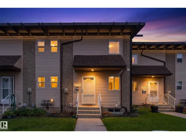 14624 121 ST NW, Edmonton, Alberta T5X1T8