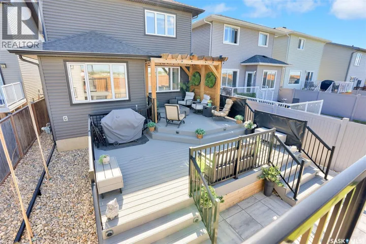 7908 Barley CRESCENT, Regina, Saskatchewan S4Y0E6