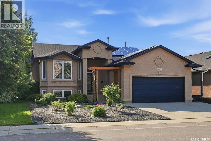 710 Wright CRESCENT, Saskatoon, Saskatchewan S7N4T7