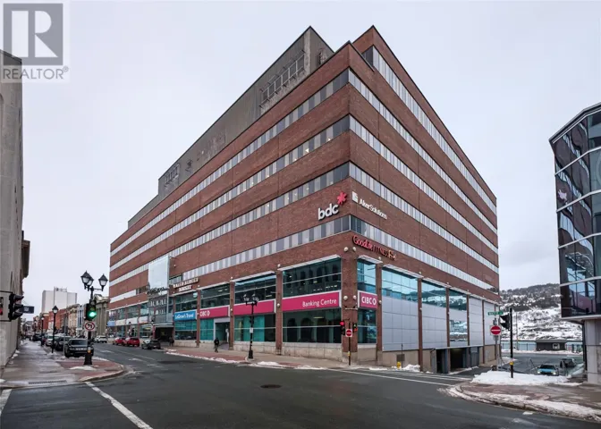 215 Water Street, St. John's, Newfoundland & Labrador A1C6C9