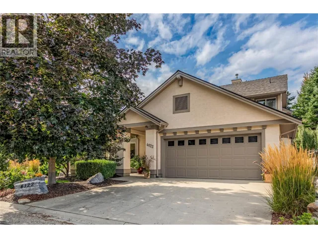 4122 Gallaghers Boulevard S, Kelowna, British Columbia V1W4V2