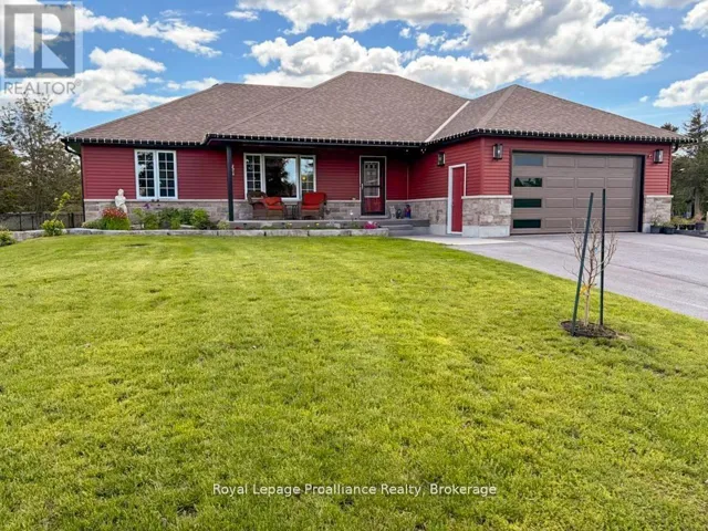 3741 COUNTY ROAD 3, Prince Edward County (Ameliasburg Ward), Ontario K0K1L0