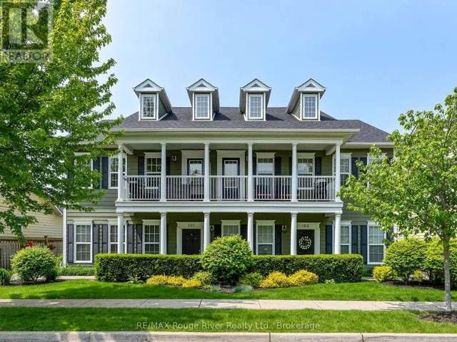 103 - 845 SMITH ROAD, Cobourg, Ontario K9A0C2