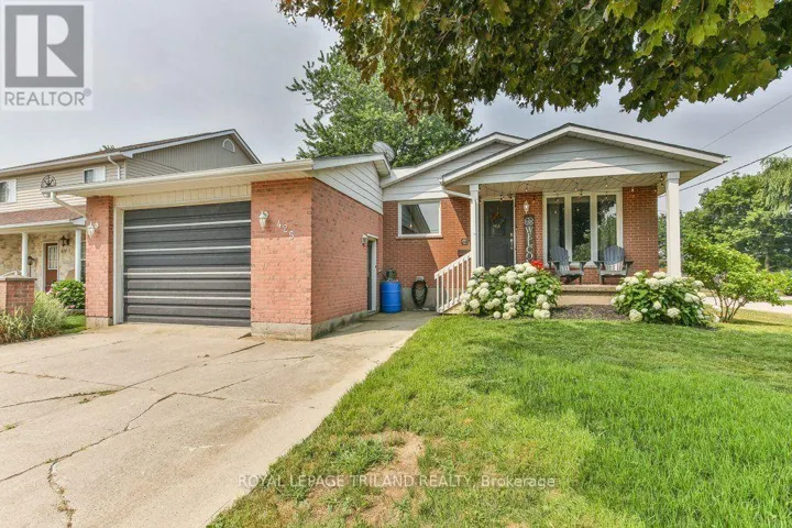 425 QUEEN STREET, Lucan Biddulph (Granton), Ontario N0M1V0