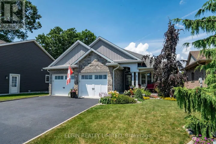 392 LARRY STREET, Central Elgin (Port Stanley), Ontario N5L0A6