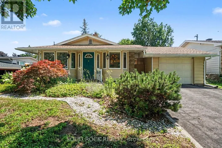 1838 LOUISIANA AVENUE, Ottawa, Ontario K1H6V1