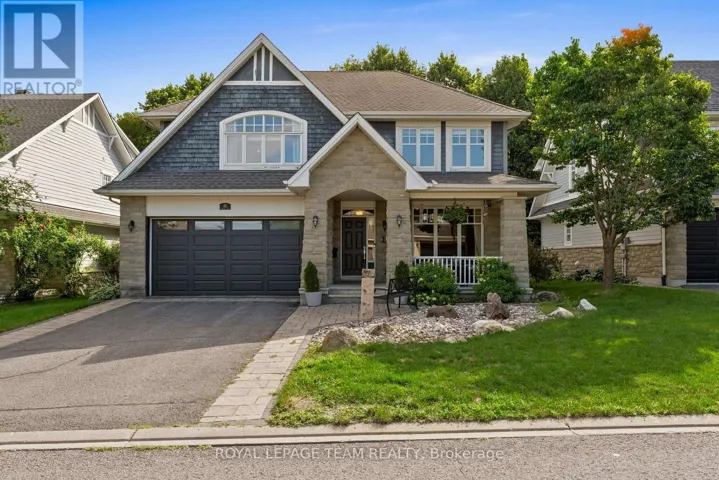 14 IRONSIDE COURT, Ottawa, Ontario K2K3H5
