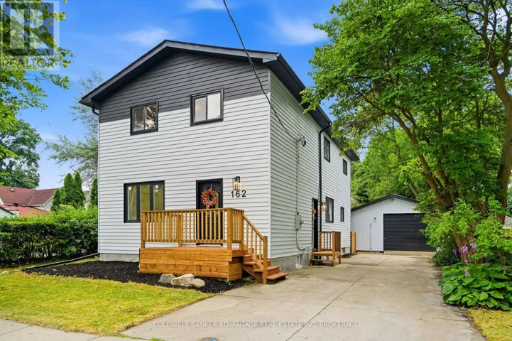 162 DUFFERIN STREET E, St. Catharines (Downtown), Ontario L2R2A5