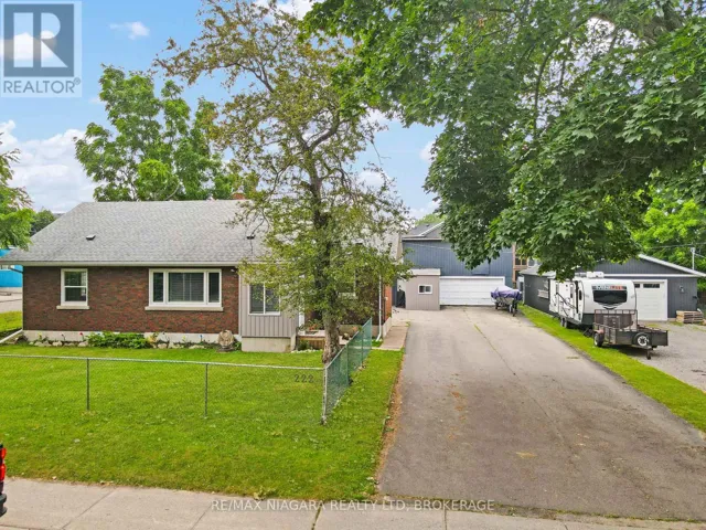 222 RIDGEWAY ROAD, Fort Erie (Crystal Beach), Ontario L0S1B0