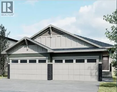 56 Heritage Grove, Cochrane, Alberta T4C3M3