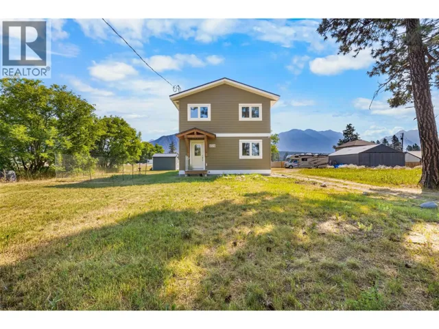 6519 RIVERSIDE Avenue, Fort Steele, British Columbia V0B1N0