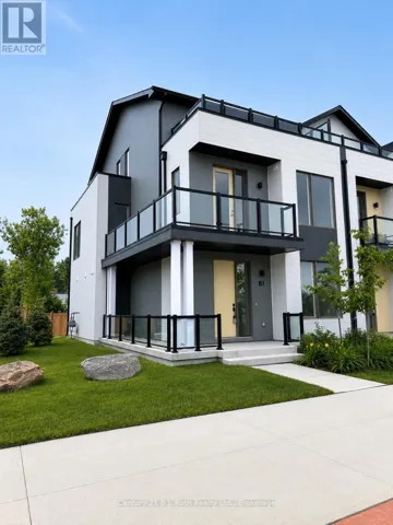 81 LIGHTFOOT DRIVE, Orillia, Ontario L3V7L8