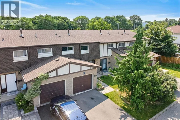 300 REXFORD Drive Unit# 24, Hamilton, Ontario L8W1P5