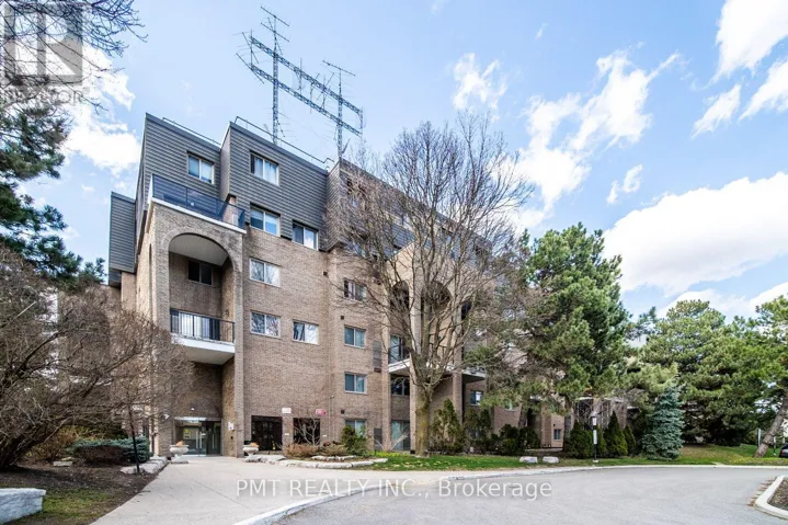 225 - 4001 DON MILLS ROAD, Toronto (Hillcrest Village), Ontario M2H3J8