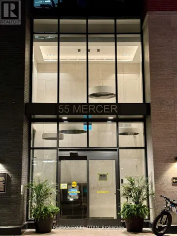PH03 - 55 MERCER STREET, Toronto (Waterfront Communities), Ontario M5V0W4