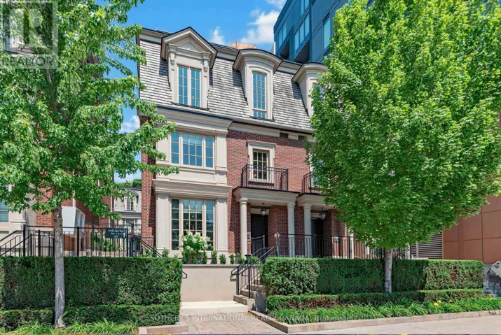 TH1 - 288 ST CLAIR AVENUE W, Toronto (Forest Hill South), Ontario M4V1S3