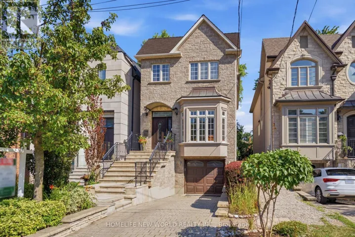 412 DELORAINE AVENUE, Toronto (Bedford Park-Nortown), Ontario M5M2B8