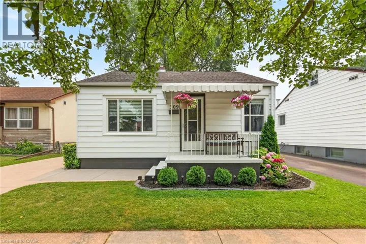 309 COMMANDO Street, Welland, Ontario L3B4T2