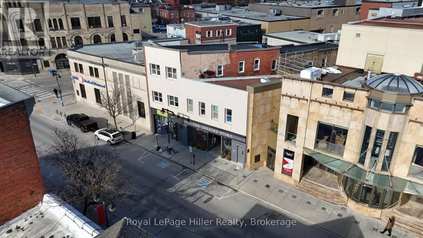 1 - 87 DOWNIE STREET, Stratford, Ontario N5A1W8
