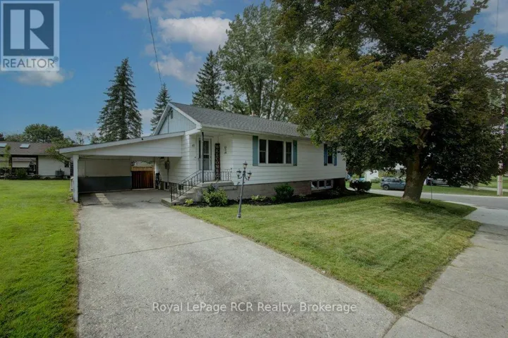 45 WILLIAM STREET E, Minto, Ontario N0G1Z0