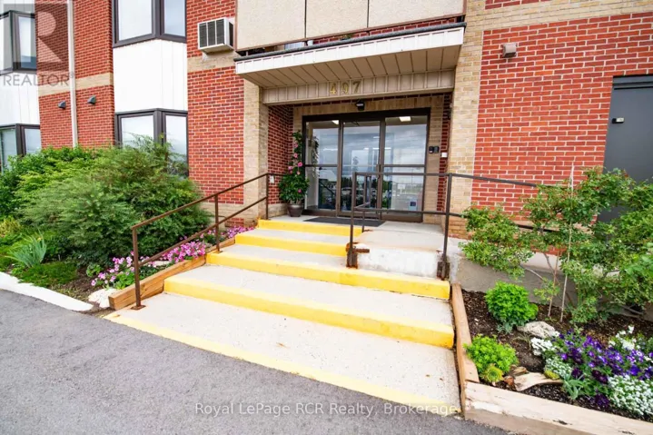 303 - 497 BIRMINGHAM STREET WEST STREET W, Wellington North (Mount Forest), Ontario N0G2L1