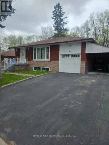 MAIN - 16 CICERELLA CRESCENT, Toronto (Bendale), Ontario M1K5B5