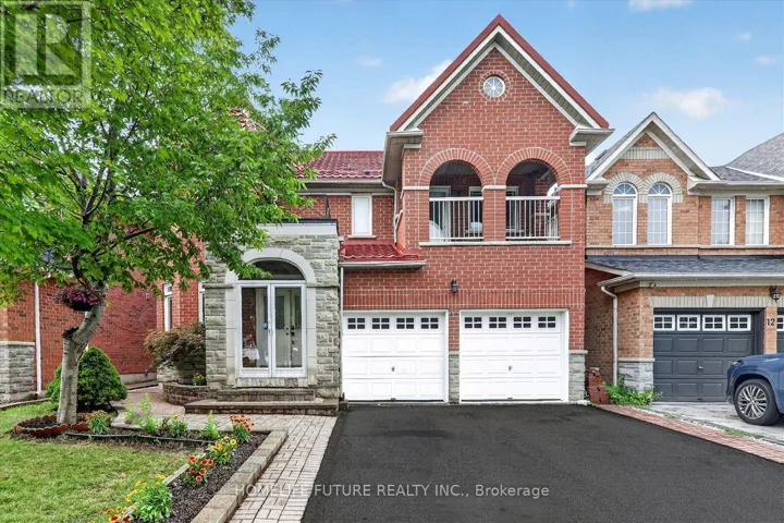 10 STEPPING STONE TRAIL, Toronto (Rouge), Ontario M1X2B4