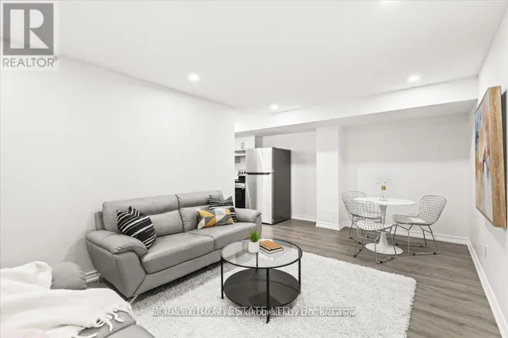 BASEMENT - 14 MULGRAVE STREET, Whitby, Ontario L1P0J9