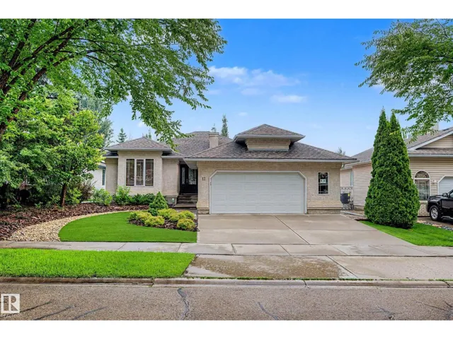 12 Otter CR, St. Albert, Alberta T8N6E7