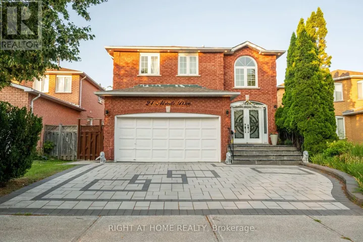24 ARISTOTLE DRIVE E, Richmond Hill (Devonsleigh), Ontario L4S1J2