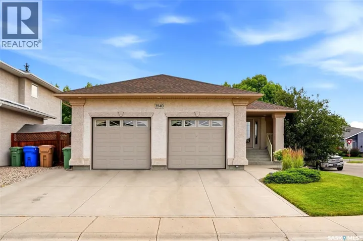 3940 Nottingham CRESCENT, Regina, Saskatchewan S4V3A5
