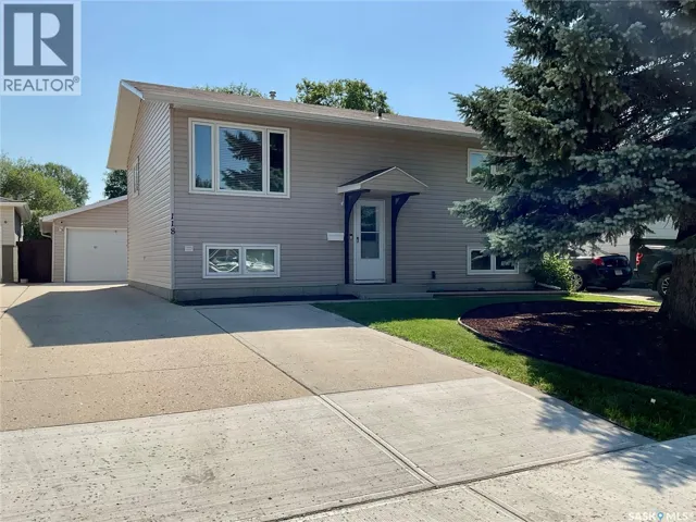 118 Salemka CRESCENT, Regina, Saskatchewan S4R7S1