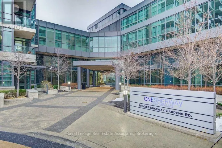 2003 - 205 SHERWAY GARDENS ROAD, Toronto (Islington-City Centre West), Ontario M9C0A5