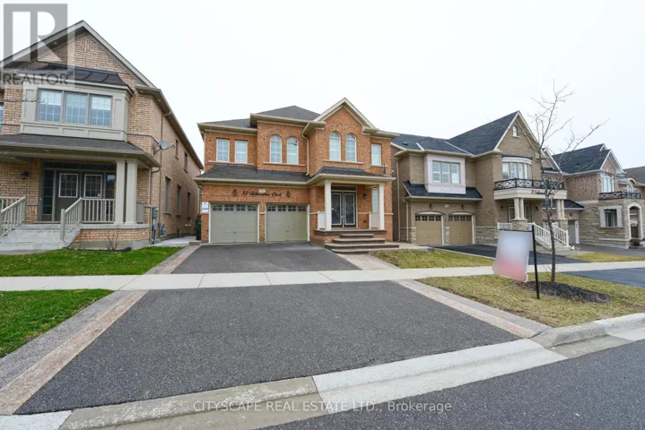 32 FALLMEADOW CIRCLE, Brampton (Credit Valley), Ontario L6Y0Y8