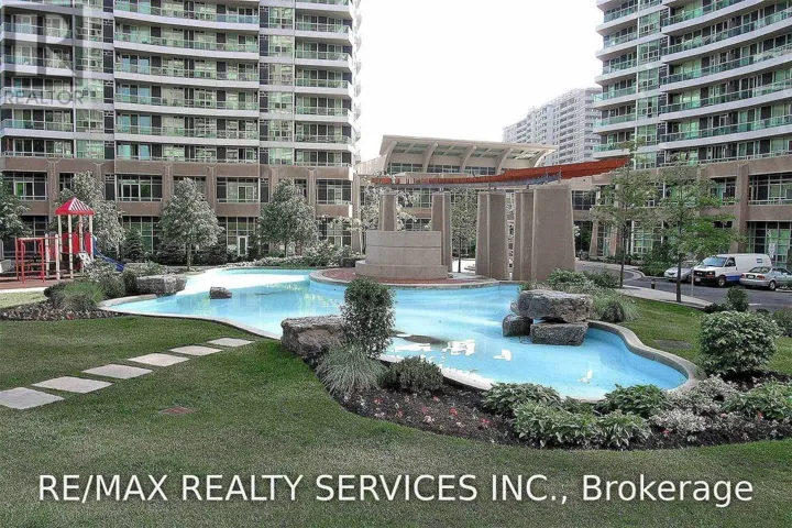 312 - 1 ELM DRIVE, Mississauga (City Centre), Ontario L5B3C2