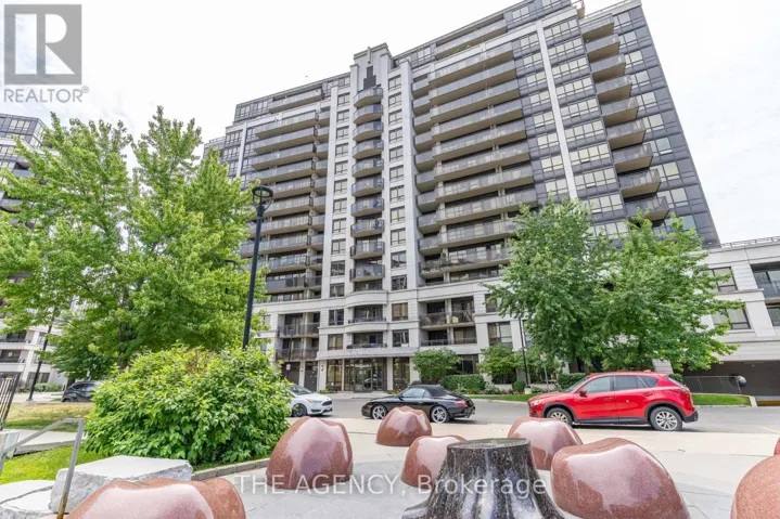 1004 - 1070 SHEPPARD AVENUE, Toronto (York University Heights), Ontario M3J0G8