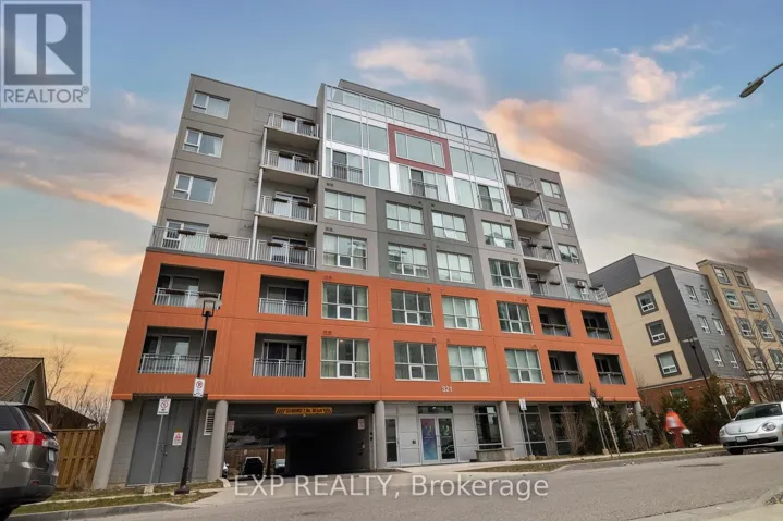 211 - 321 SPRUCE STREET, Waterloo, Ontario N2L0G4