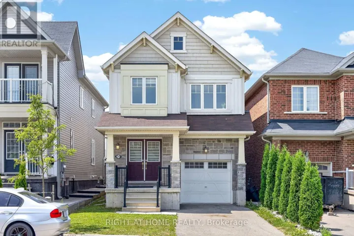 31 MCCARGOW DRIVE, Haldimand, Ontario N3W0C3