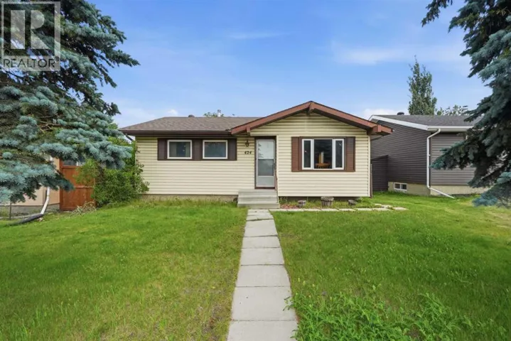424 Acacia Drive SE, Airdrie, Alberta T4B1E9