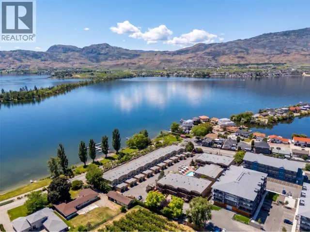 5401 Lakeshore Drive Unit# 109, Osoyoos, British Columbia V0H1V6